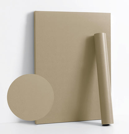 Dimoon 118''x17.7'' Green Peel and Stick Wallpaper Contact Paper Modern Self Adhesive Wall Paper Removable Renter Friendly Textured Solid Color Shelf Cabinet Vinyl Roll (118''x17.7'',Dark Green) - Colors A