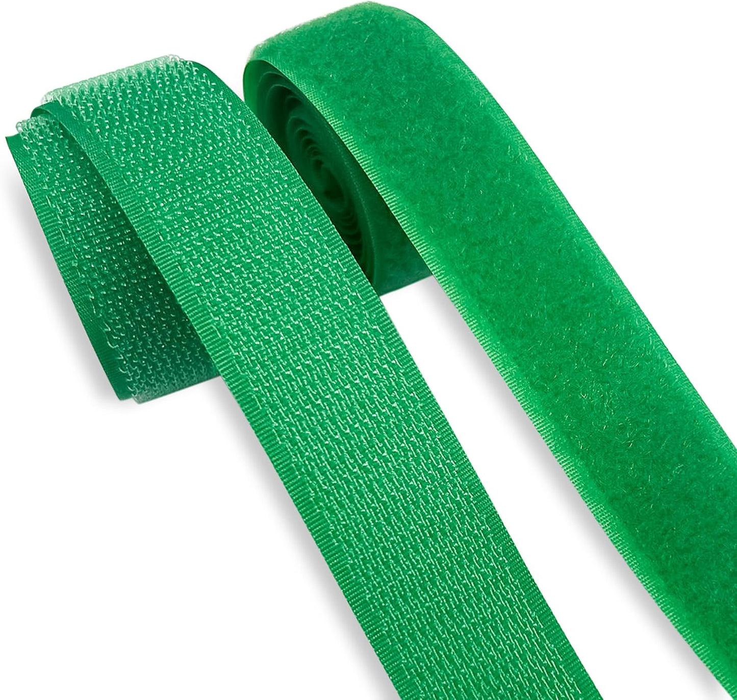 1 inch Black Hook and Loop Tape 1 Yd Self Adhesive Tape Sticky Back Heavy Duty Fastener Ideal for Window Fixing Net Carpets DIY Project Handmade Craft Home Office