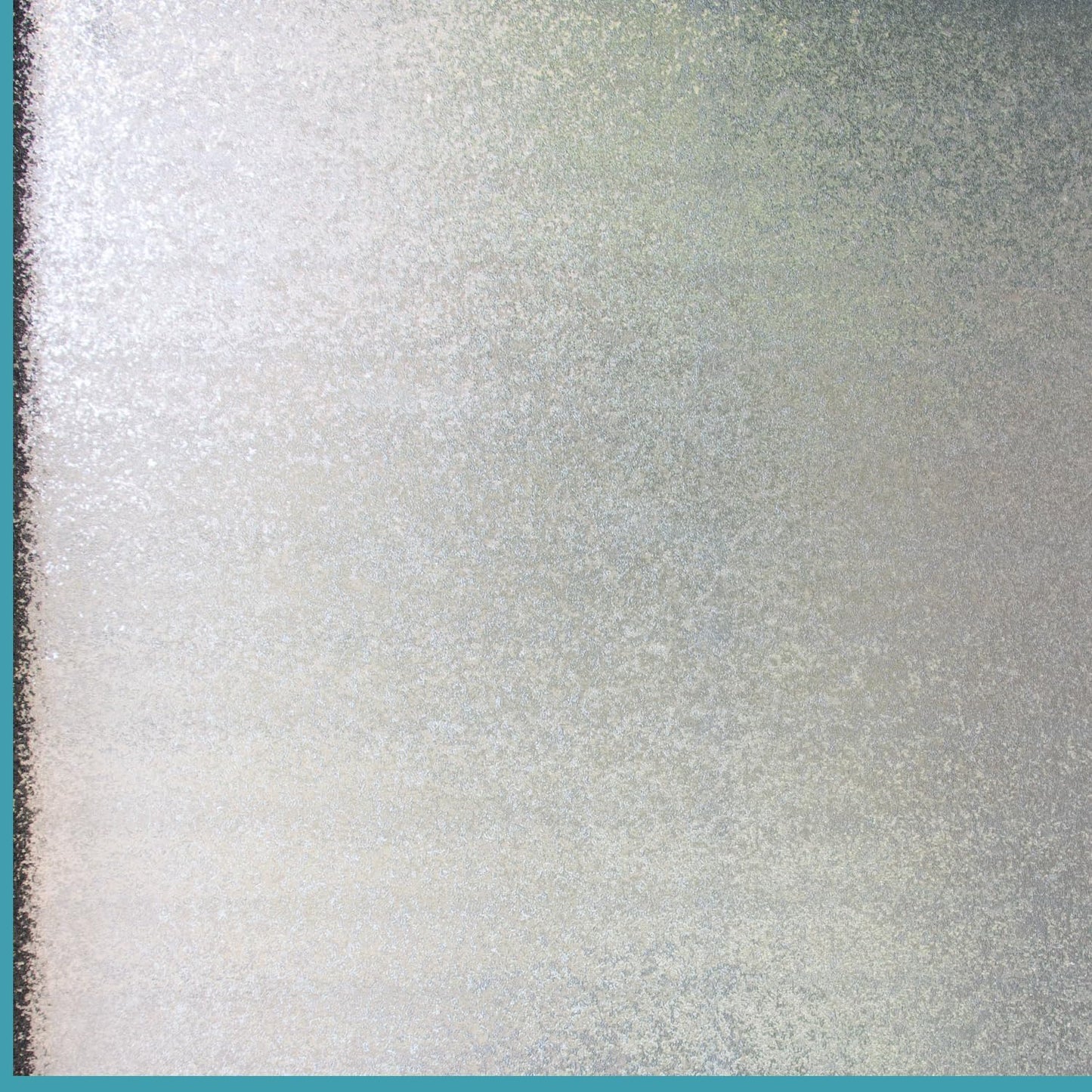 Frosted Window Film, Removable Glass Door Privacy Film, Suitable for Bathrooms, Offices, Static Cling Decorative Film, Reusable Window Stickers (Pure, 17.5X78.7 Inch)