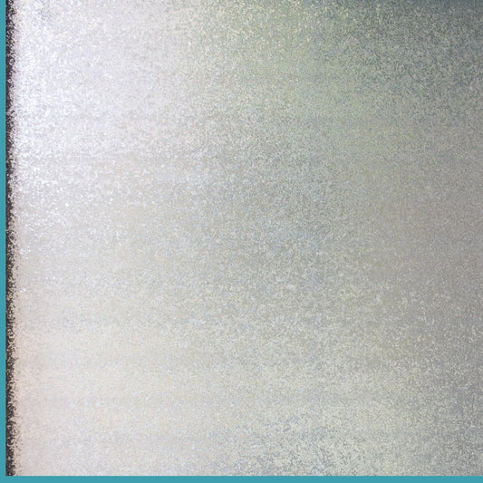 Frosted Window Film, Removable Glass Door Privacy Film, Suitable for Bathrooms, Offices, Static Cling Decorative Film, Reusable Window Stickers (Pure, 17.5X78.7 Inch)