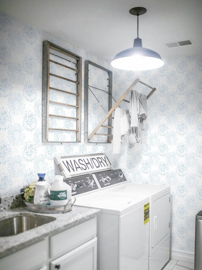 Boho Wallpaper Neutral Peel and Stick Wallpaper 78.7"x17.3" Geometric Wall Paper Beige and White Contact Paper Textured Removable Vinyl Waterproof for Bedroom Farmhouse Kitchen Bathroom