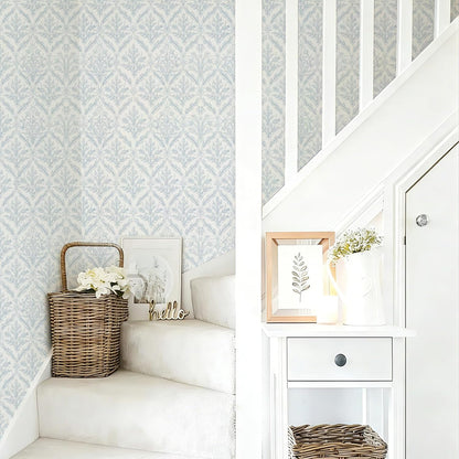 YXTII 17.3" × 78.7" Vintage Wallpaper Peel and Stick Self Adhesive Removable Neutral Wallpaper for Bedroom Drawers Cabinets
