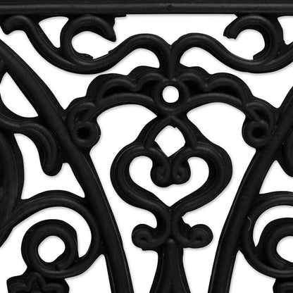 DII Rubber Doormats Collection All Weather, 18x30, Lattice