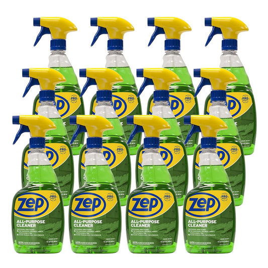 Zep All-Purpose Cleaner and Degreaser - 1 Gallon (1 Unit) ZU0567128 - Heavy Duty Industrial Cleaner for Business and Household Used in Kitchen, Countertops, Appliances, Walls and Floor Surfaces
