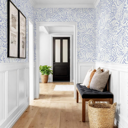 Ismoon Peel and Stick Wallpaper Boho Beige Contact Paper Neutral Floral Wall Paper Textured Self Adhesive Removable Wallpaper for Bedroom Kitchen Renter Friendly Vinyl 17.3" x 78.7"