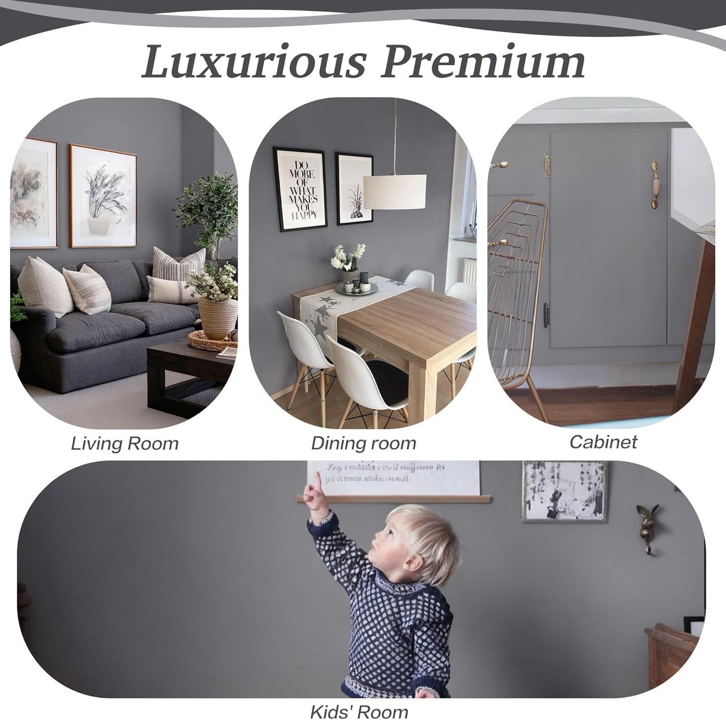 Dimoon 17.7''x118'' Peel and Stick Wallpaper White Contact Paper for New Environmentally Friendly Materials Thickening Upgrade Embossed Renter Friendly Wall Paper Modern Vinyl Wrap Countertop Bedroom