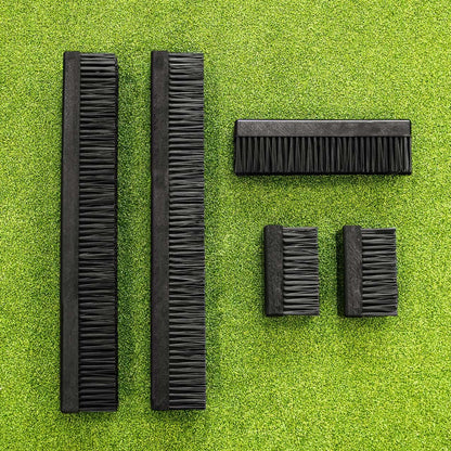FORZA Boot Scrubber | Heavy-Duty Outdoor Shoe Scraper Brush – Size & Style Options