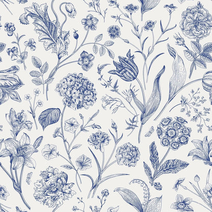 Black and Beige Peel and Stick Wallpaper Botanical Contact Paper 16.9inch x 118.1inch Floral Wall Paper Peel and Stick for Bathroom Bedroom Removable Self Adhesive Wallpaper Decor Vinyl