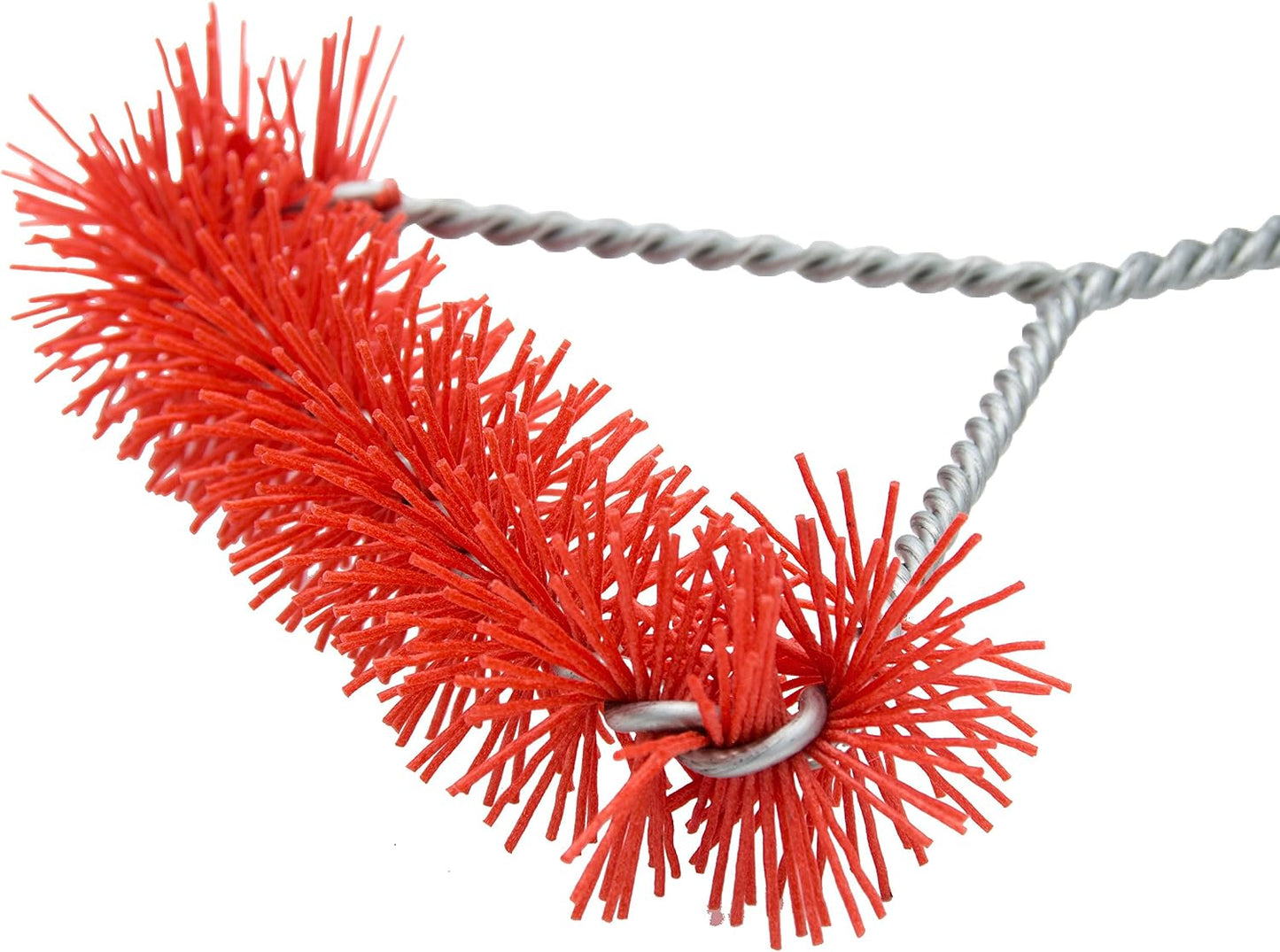 Charbroil Safer Cool-Clean 360 Grill Brush - CB1250066P4