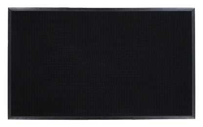 Guardian Floor Protection 14020305 Brush Tip Scraper 18"x28" Indoor/Outdoor Scraper Mat