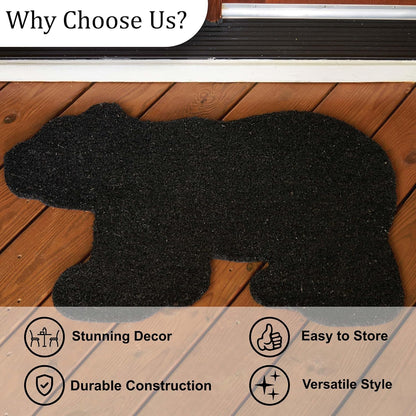 Park Designs Farmhouse Boot Scraper, Iron | Iron | Sturdy Tough Surface | Removes Outdoor Grime | Functional Farmhouse Entryway Decor Accent Piece