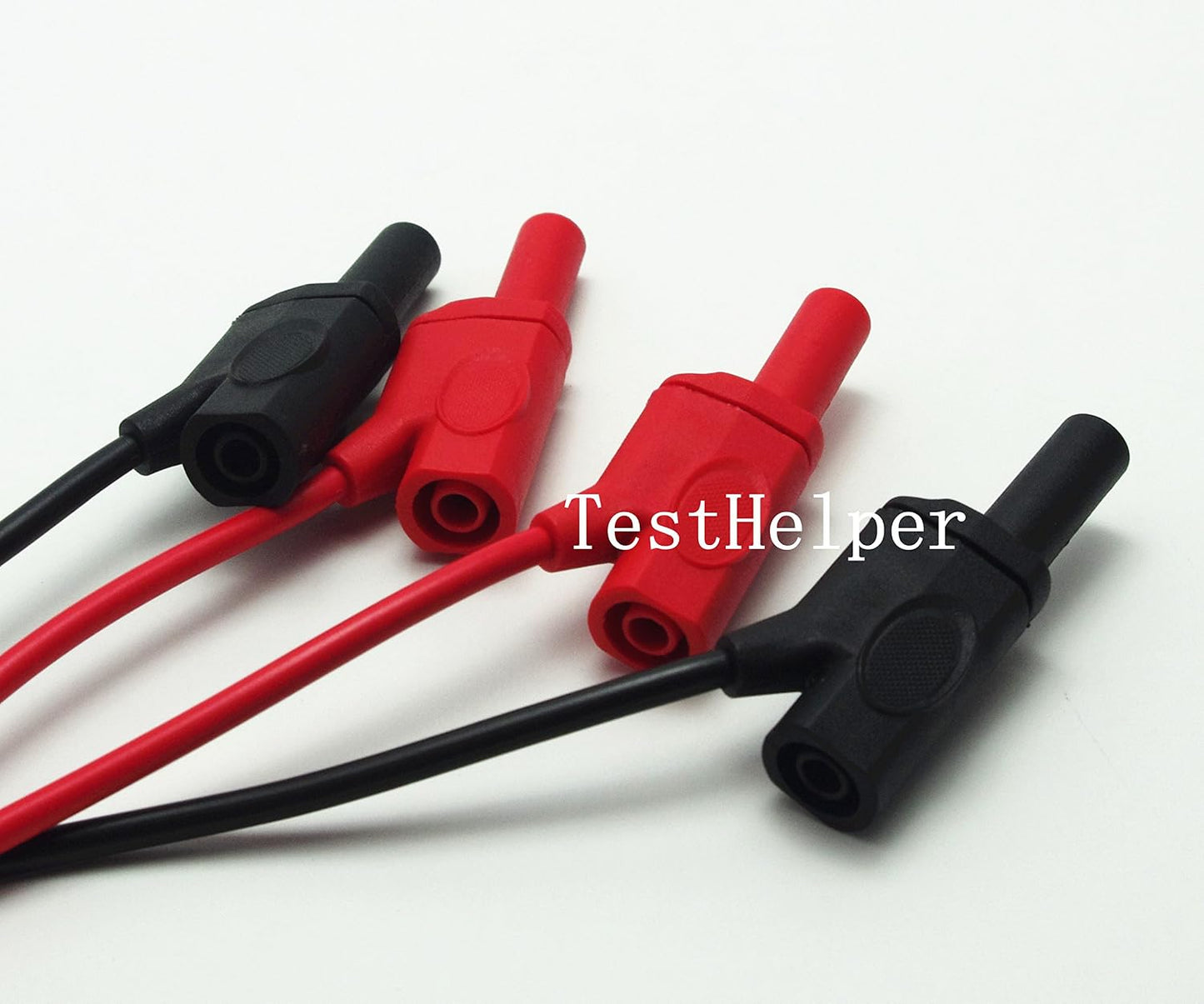 Test Lead Set,4mm Banana Plug (TH-6-KIT)