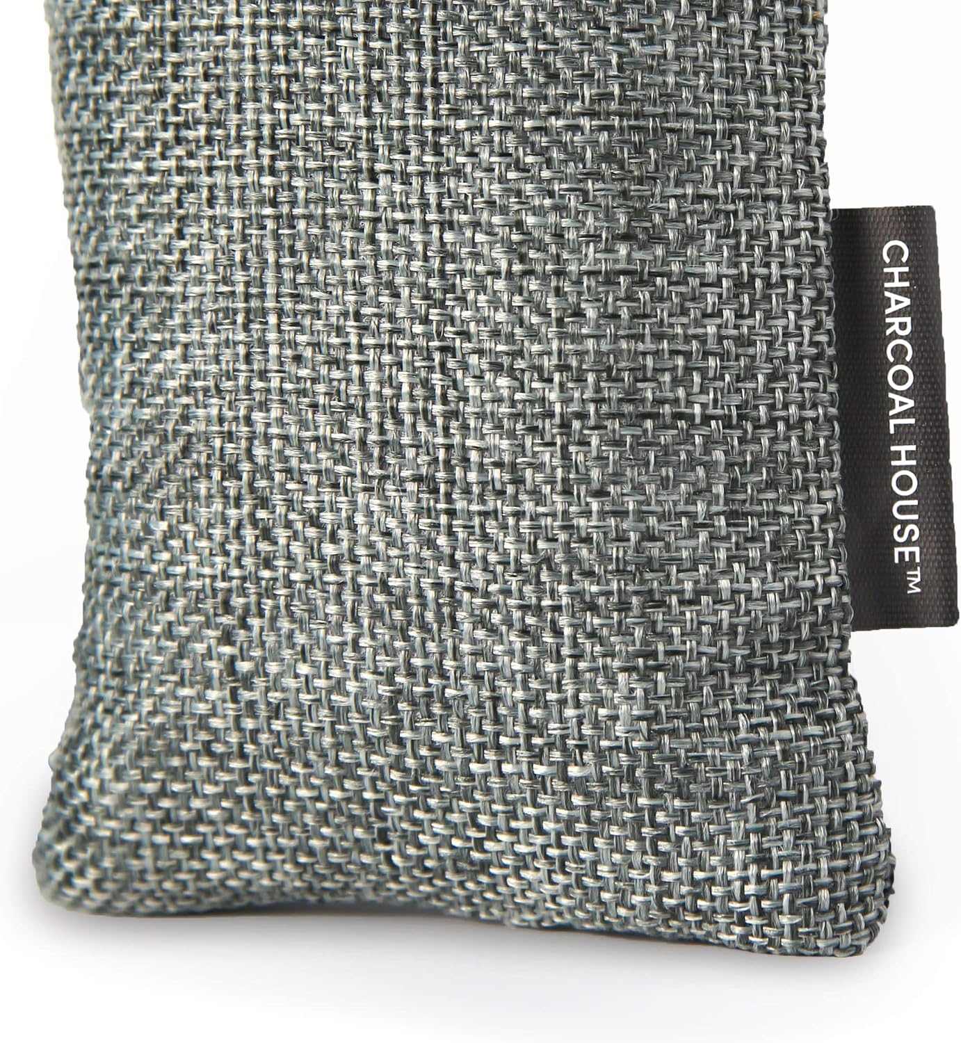 Charcoal House Premium Charcoal Bags (8 Ounce Pouch) for Odor Elimination and Fresh Air - Ideal for Home, Closets, Fridge, Car - Odor Absorber, Deodorizer, Air Purifier Bags