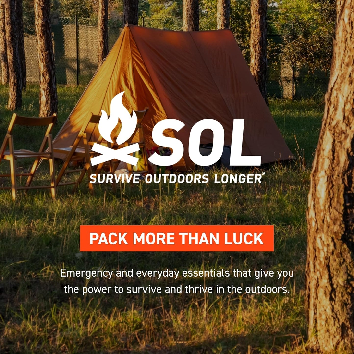 Survive Outdoors Longer Emergency Fire Safe Fire Blanket