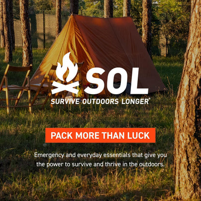 Survive Outdoors Longer Emergency Fire Safe Fire Blanket