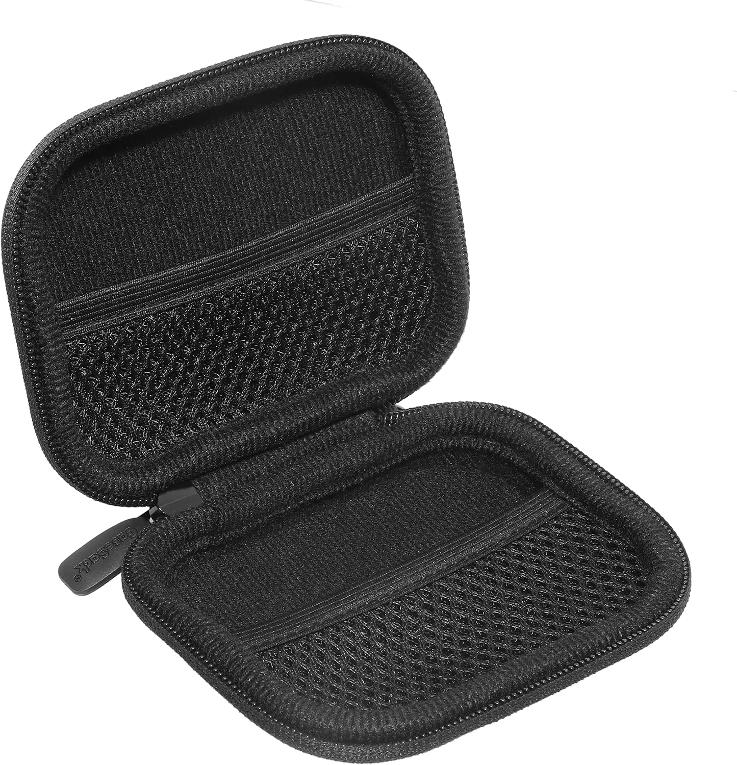 All-in-One Case for iPhone MagSafe Charger & Battery Pack, Storage for Accessories/Power Adapter/Charge Cable/Docks, Compatible with AirPods 4/ Pro 3/2/ 1