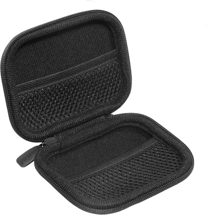 All-in-One Case for iPhone MagSafe Charger & Battery Pack, Storage for Accessories/Power Adapter/Charge Cable/Docks, Compatible with AirPods 4/ Pro 3/2/ 1