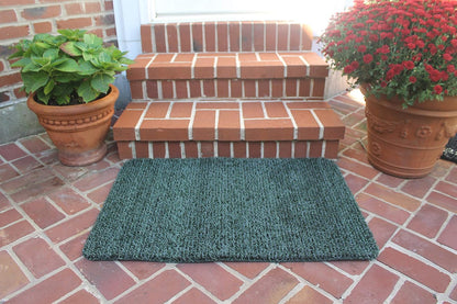 Clean Machine 10376913 Astroturf Dirt Trapper Doormat, 23.5" x 35.5", Flair Earth Taupe