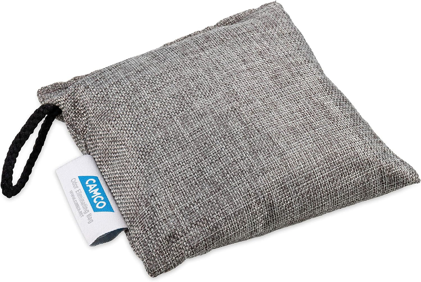 Camco 44271 Moso Bamboo Charcoal Odor Absorber Bags - Help Any Small Space Smell Fresh Without Fragrance Use - 200 Grams