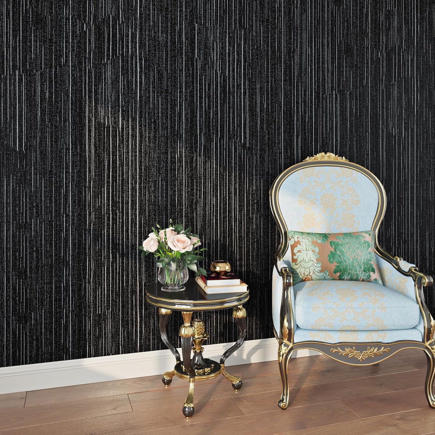 Livelynine Neutral Textured Wallpaper Peel and Stick Wall Paper for Bedroom Bathroom Living Room Removable Cream Textured Contact Paper for Cabinets Furniture Self Adhesive Vinyl Wrap 15.8x78.8
