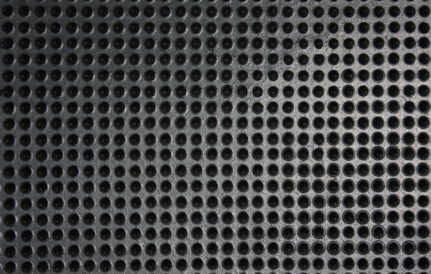 DII Rubber Doormats Collection All Weather, 18x30, Lattice