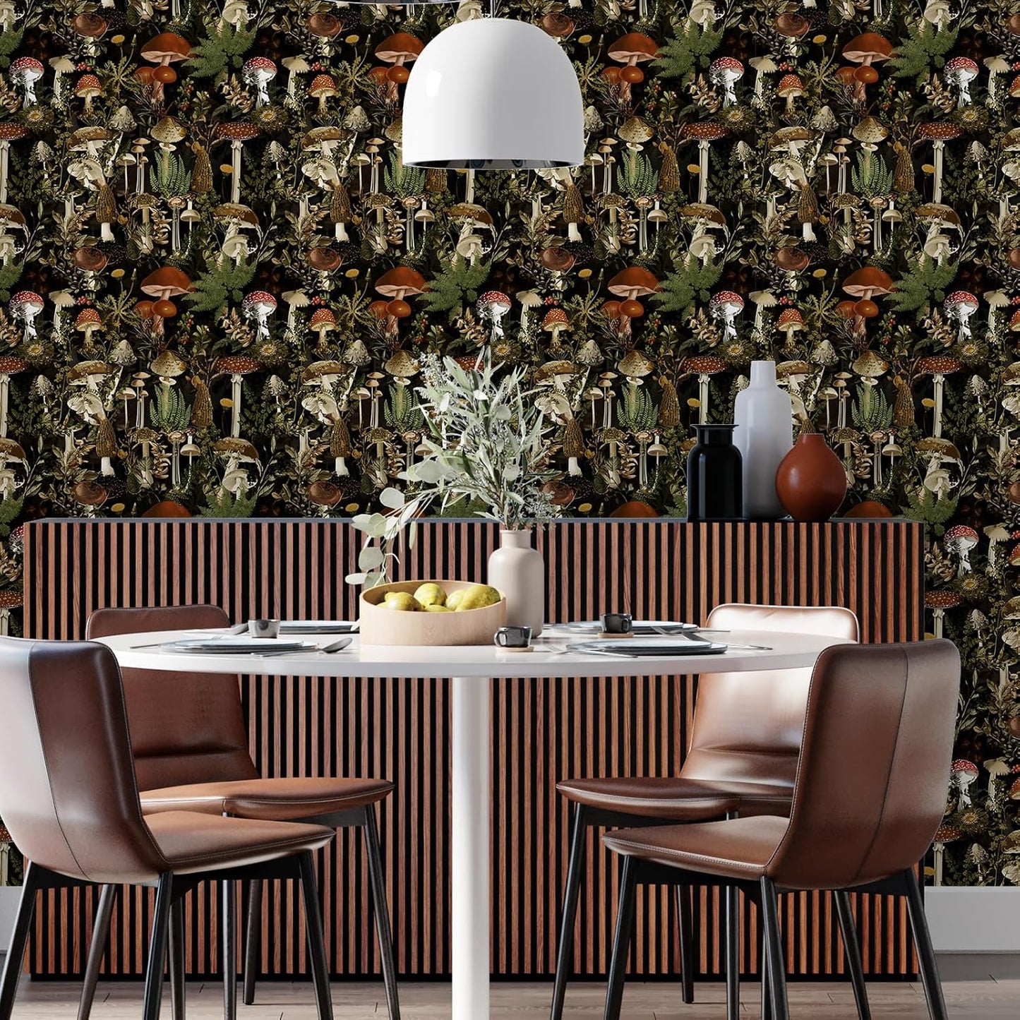 Removable Peel and Stick Wallpaper Boho 17.5 x 118 in Floral for Bedroom Bathroom Easy Peel Off Stick on Wallpaper Contact Paper Renter Friendly Wall Paper