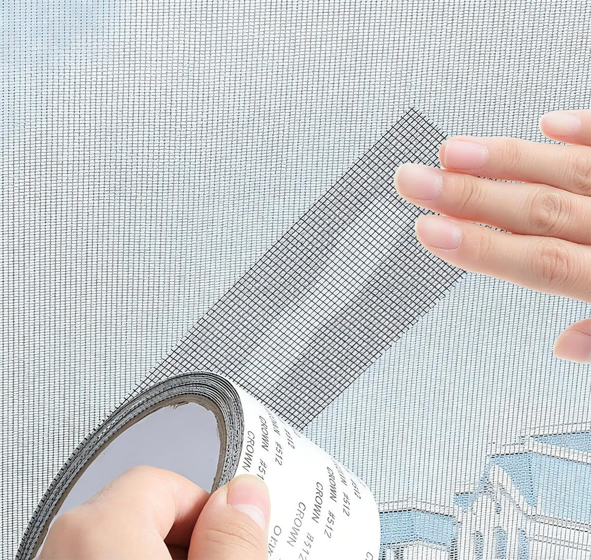Window Screen Repair Tape
