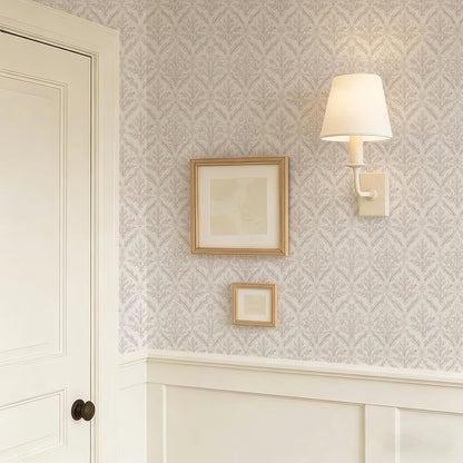 YXTII 17.3" × 78.7" Vintage Wallpaper Peel and Stick Self Adhesive Removable Neutral Wallpaper for Bedroom Drawers Cabinets