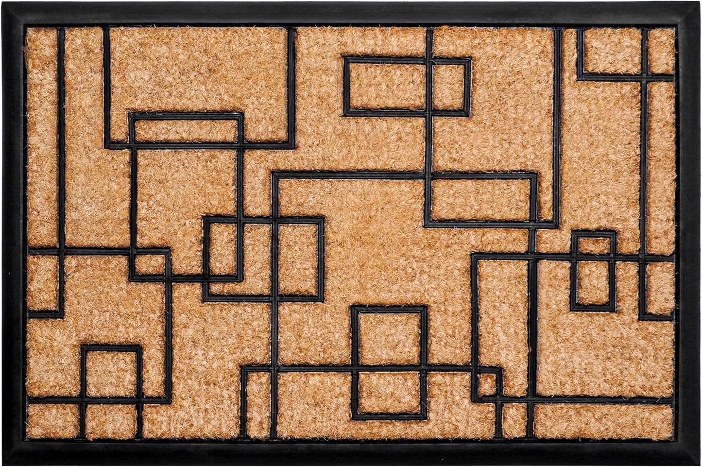 Calloway Mills 112981830 Snow and Mud Scraper Doormat 18" x 30"