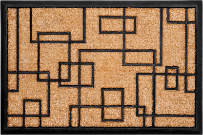Calloway Mills 112981830 Snow and Mud Scraper Doormat 18" x 30"