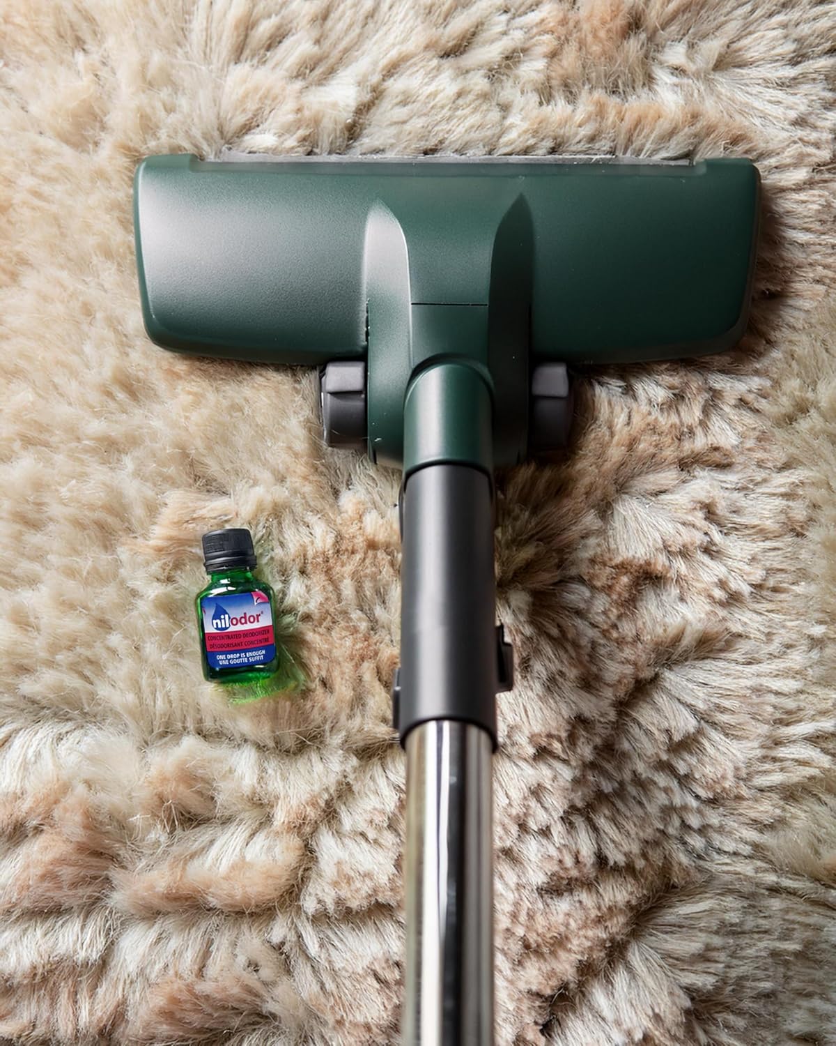 Nilodor - Air Freshener and Odor Neutralizer - Eliminates Odors from Pets, Smoke, Garbage, Kitchen and Sportwear (Original, Drops)