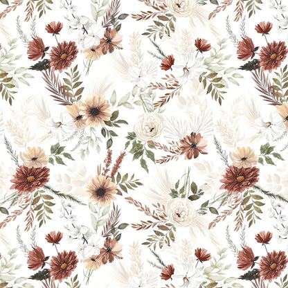 Dimoon 17.3''x78.7'' Peel and Stick Wallpaper Floral Cute Contact Paper Vintage Village Country Cottage Wallpaper Farmhouse Yellow Beige Renter Friendly Geometry Waterproof Embossed Kitchen Bedroom