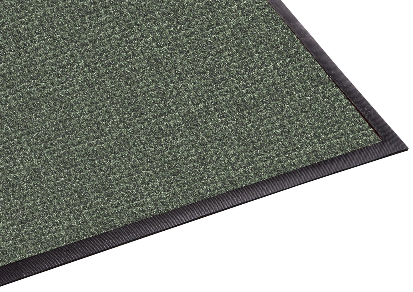 Guardian WaterGuard Indoor/Outdoor Wiper Scraper Floor Mat, Rubber/Nylon, 3'x4', Grey