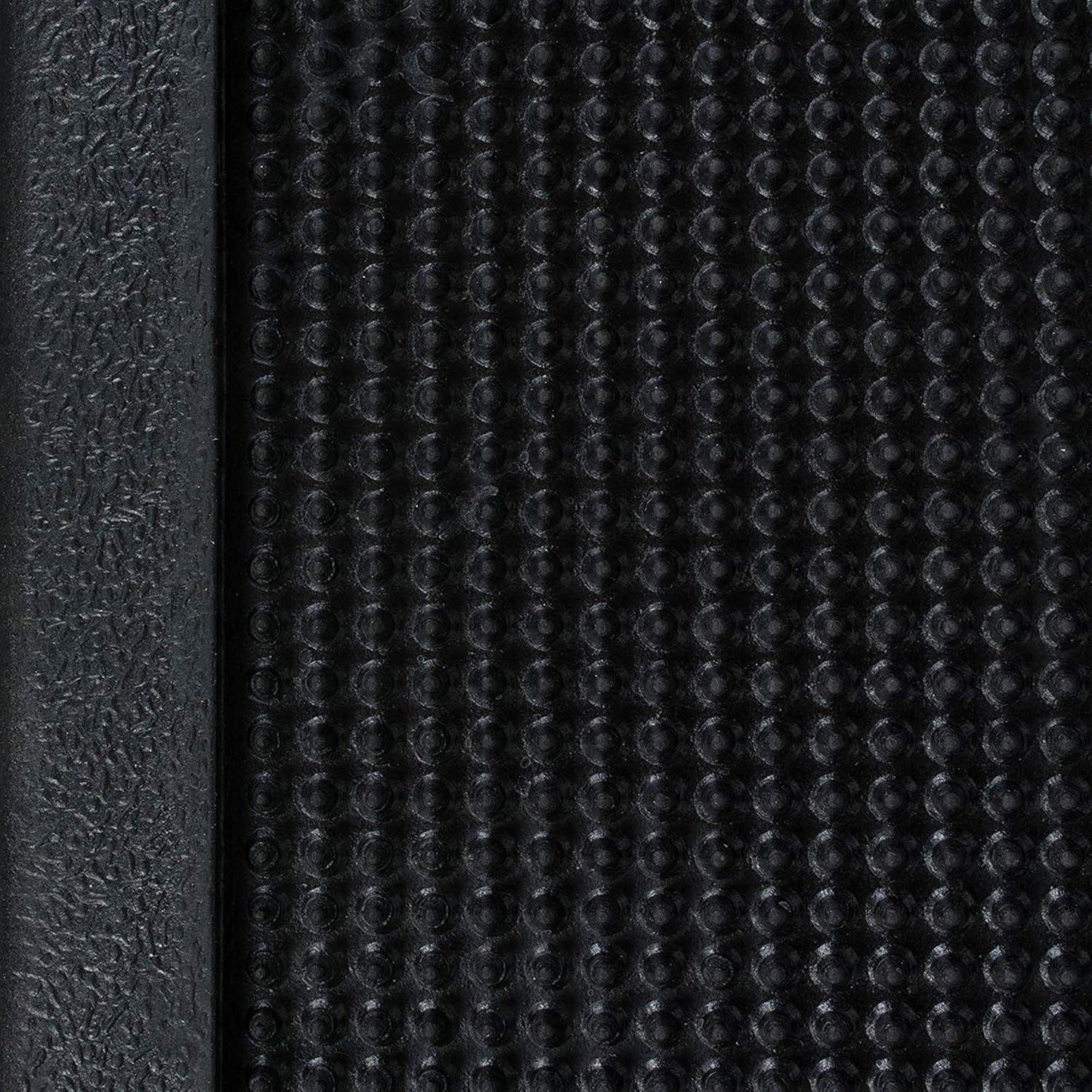 DII Rubber Doormats Collection All Weather, 18x30, Lattice