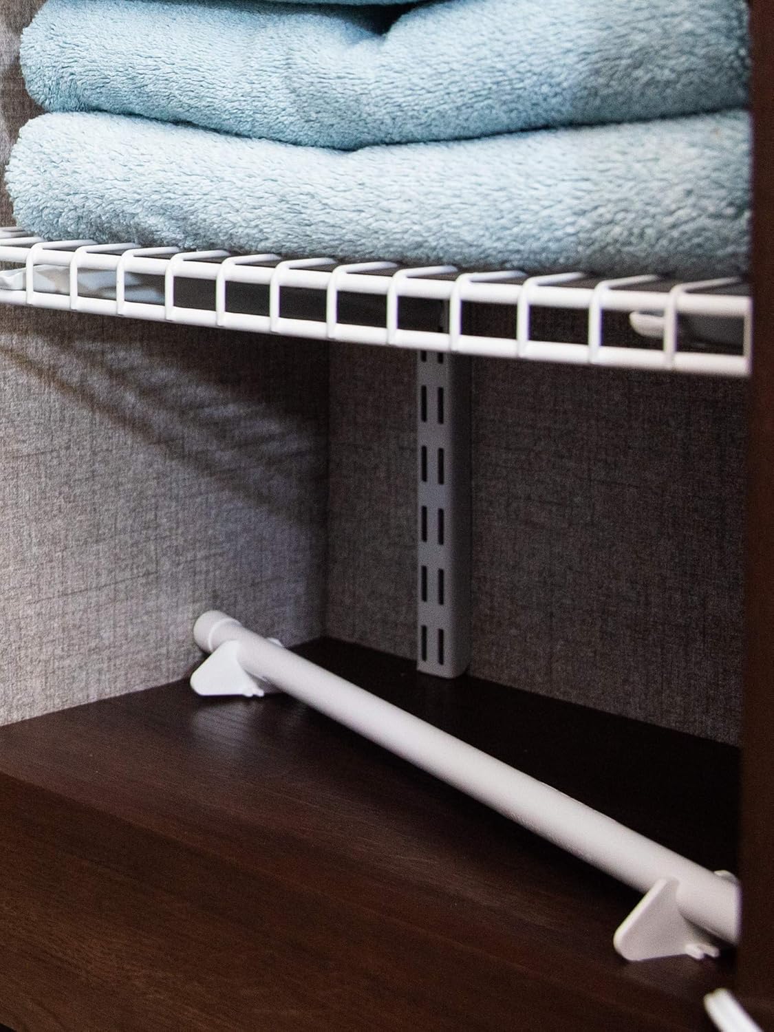 Damp Defender by Dampp-Chaser (24 Inches, White) – Compact Dehumidifier for Humidity Control in Closets, Bathrooms, Kitchens, RVs, and Boats