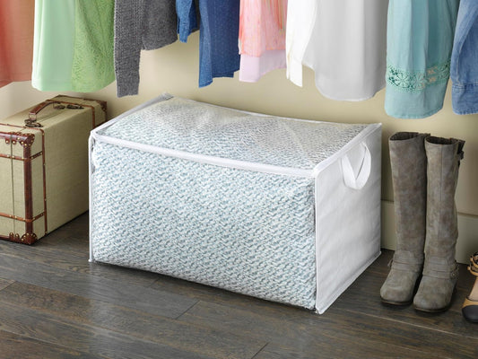 Whitmor, Zippered Storage Bag, Jumbo