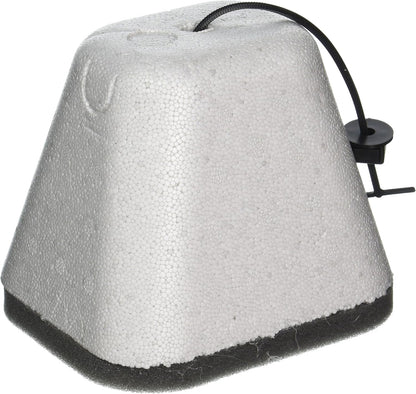 Frost King FC1 Outdoor Foam Faucet Cover, Oval (Pack of 4)