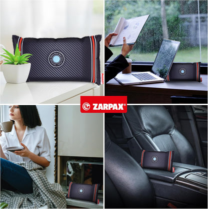 Reusable Car Dehumidifier Bag (1 Pack) Rechargeable Dehumidifier bags for Car, Trucks, and RVs - Prevent Damp & Moisture on Windscreens - Leakproof Moisture Absorber for Car and Home
