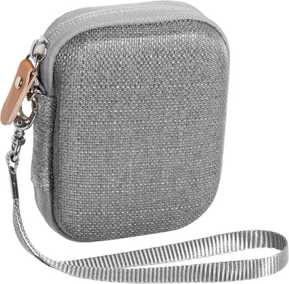 All-in-One Case for iPhone MagSafe Charger & Battery Pack, Storage for Accessories/Power Adapter/Charge Cable/Docks, Compatible with AirPods 4/ Pro 3/2/ 1