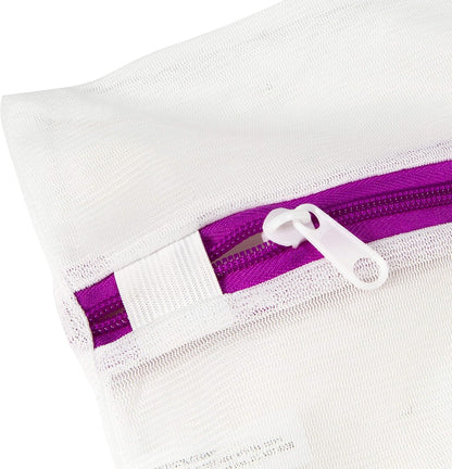 Laundry 360 Sanitized Treated 3 Piece Mesh Wash Bag