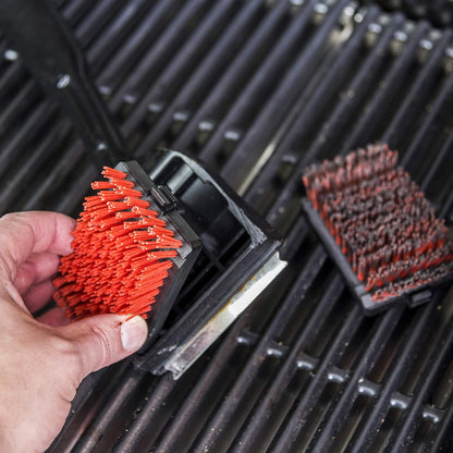 Charbroil® SAFER Grill Brush Replacement Head - 8666895
