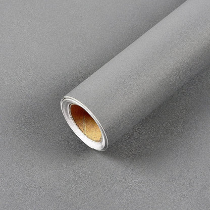 17.51in x400in White Wallpaper Peel and Stick Removable Modern White Contact Paper Self Adhesive Textured Decorative Wall Covering Bathroom Kitchen Cabinet Upgrade Thicker