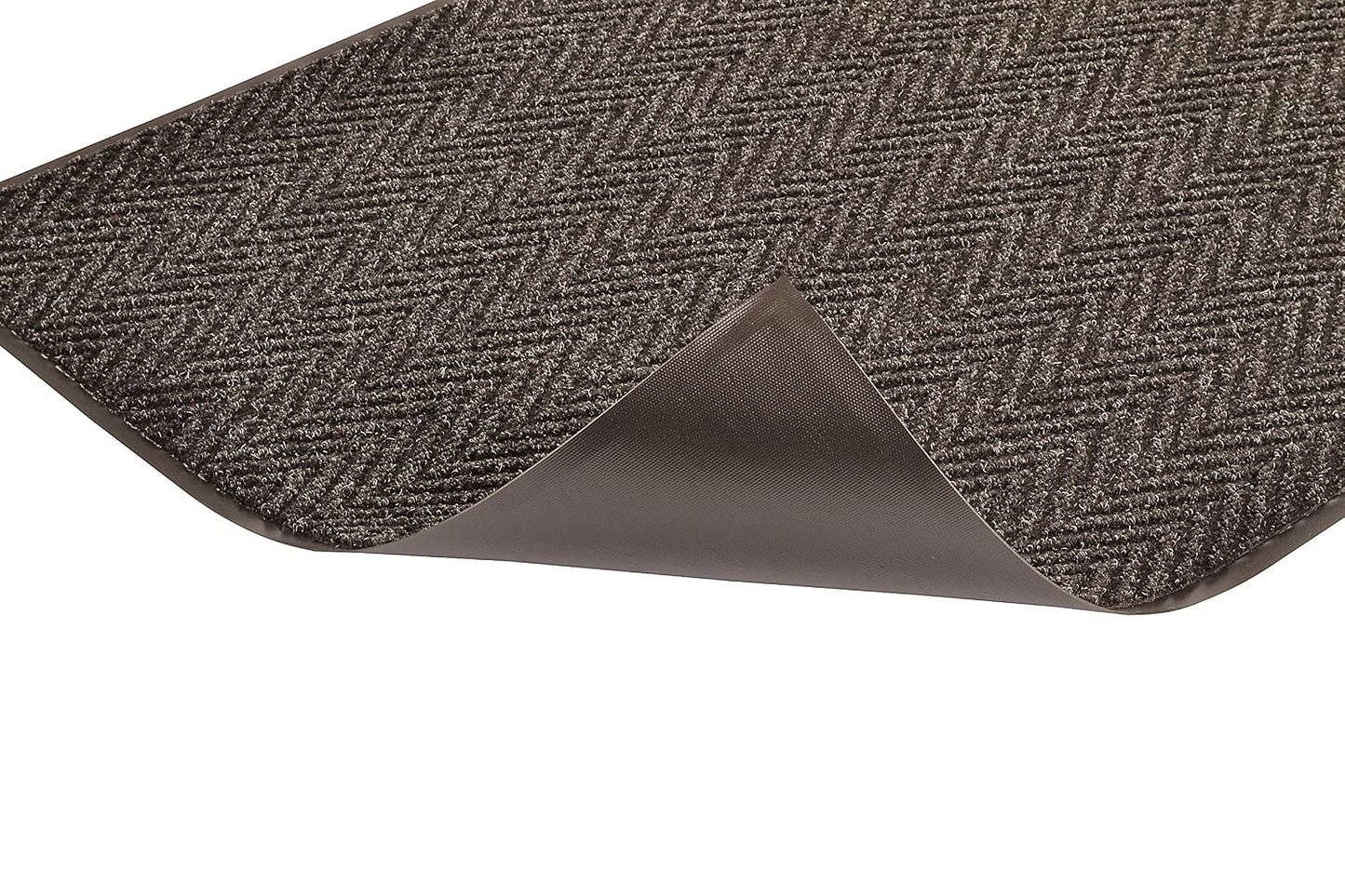 Notrax 118 Arrow Trax® Entrance Mat, for Home or Office, 3' X 4' Gray