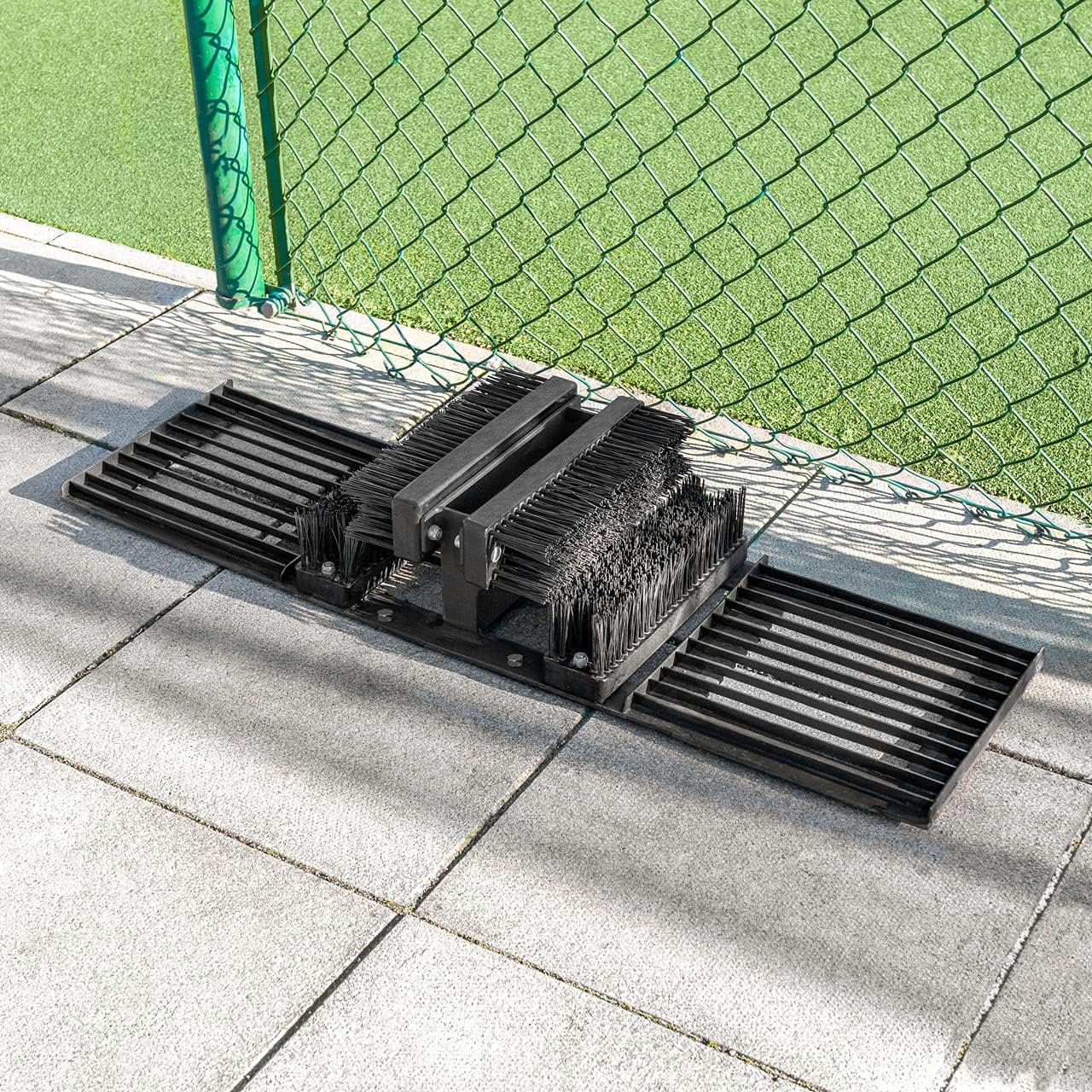 FORZA Boot Scrubber | Heavy-Duty Outdoor Shoe Scraper Brush – Size & Style Options