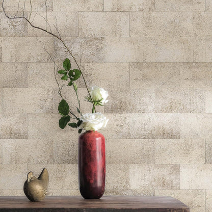 Art3d 102-Piece Peel and Stick Wall Tile for Kitchen Backsplash, Bathroom, Fireplace, 3in. × 6in. Stick on Subway Tile, Glossy White