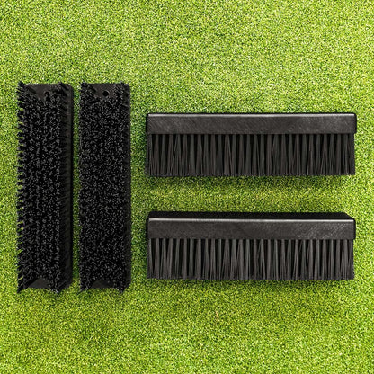 FORZA Boot Scrubber | Heavy-Duty Outdoor Shoe Scraper Brush – Size & Style Options