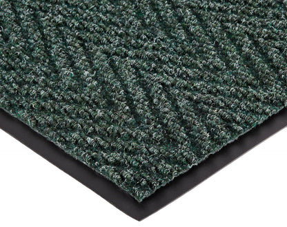 Notrax 118 Arrow Trax® Entrance Mat, for Home or Office, 3' X 4' Gray