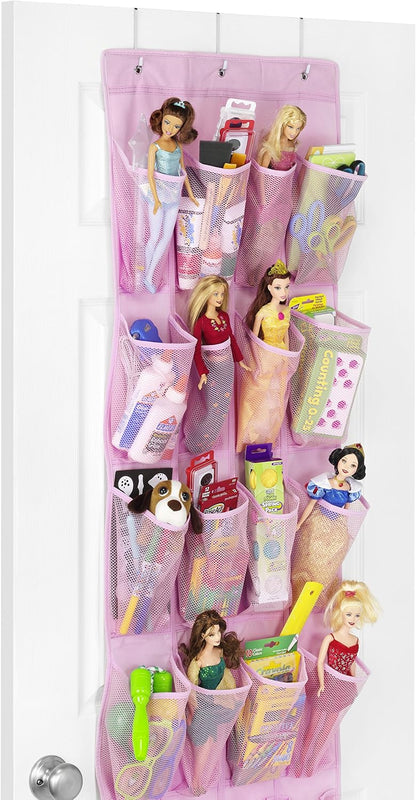 Whitmor Over the Door Shoe Shelves