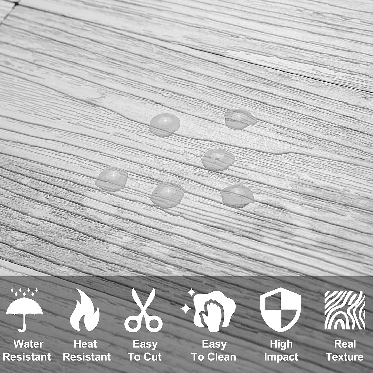 AULIGET 100 Piece Rust Slate Peel and Stick Backsplash Wall Tiles, 3" x 6" PVC Faux Stone Stick on Tiles for Backsplash Kitchen, Bathroom, Laundry Room, Camper, Fireplace