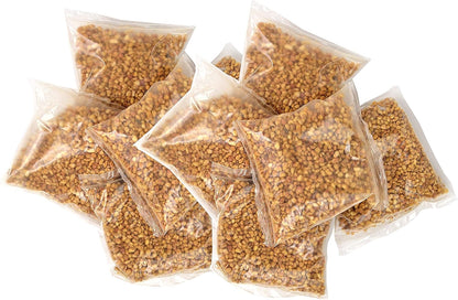 TERRO No Mess Mosquito Larvacide Pouches - 10 Pouches Included - T1210-10 Mosquito Larvacide Packets - Dissolvable Pouch for Stagnant Water